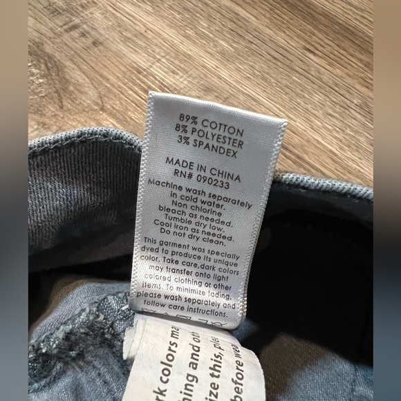 Pacsun super stretch jeggings. - Picture 6 of 7